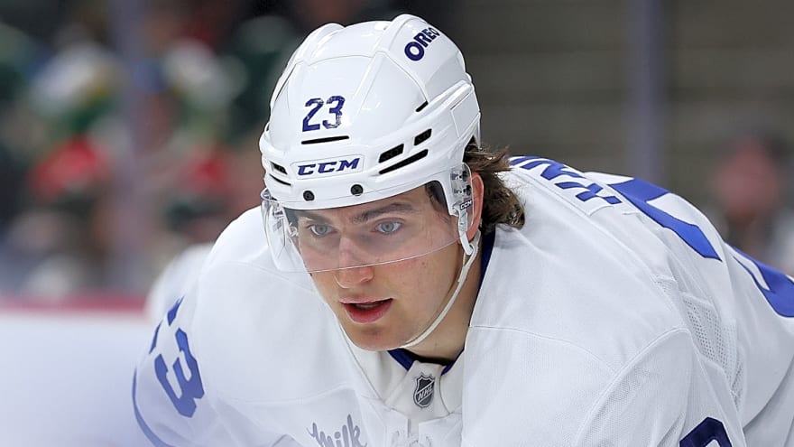 Sabres have key to unlock Leafs and Knies blockbuster trade