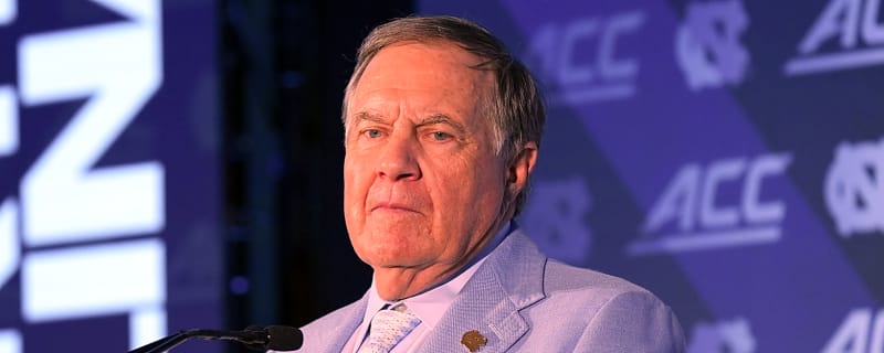 Belichick's NFL reputation isn't buying him anything at UNC