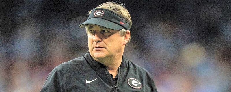 Kirby Smart, Georgia win big on recruiting trail, land 315-pound defender