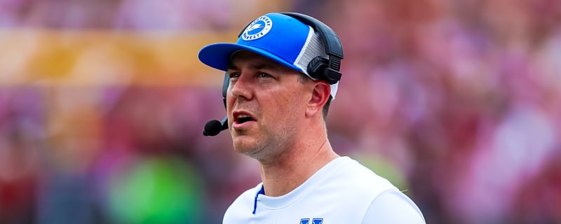 Will Stein knows the danger Oklahoma QB John Mateer presents to Kentucky
