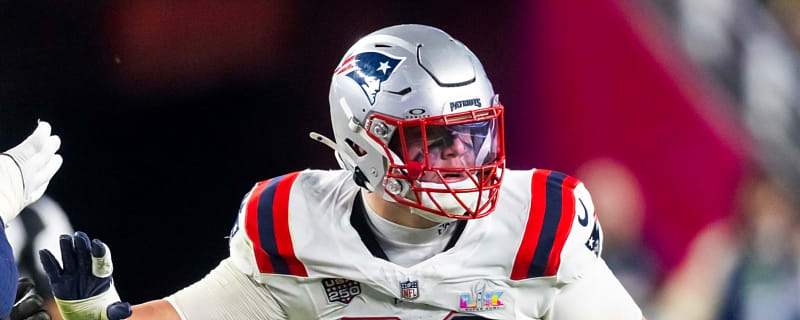Patriots' Will Campbell finally gets good news after Super Bowl collapse
