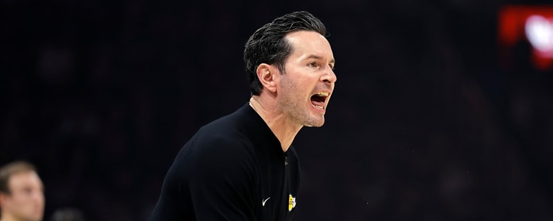 Lakers' JJ Redick sends message after Game 3 loss