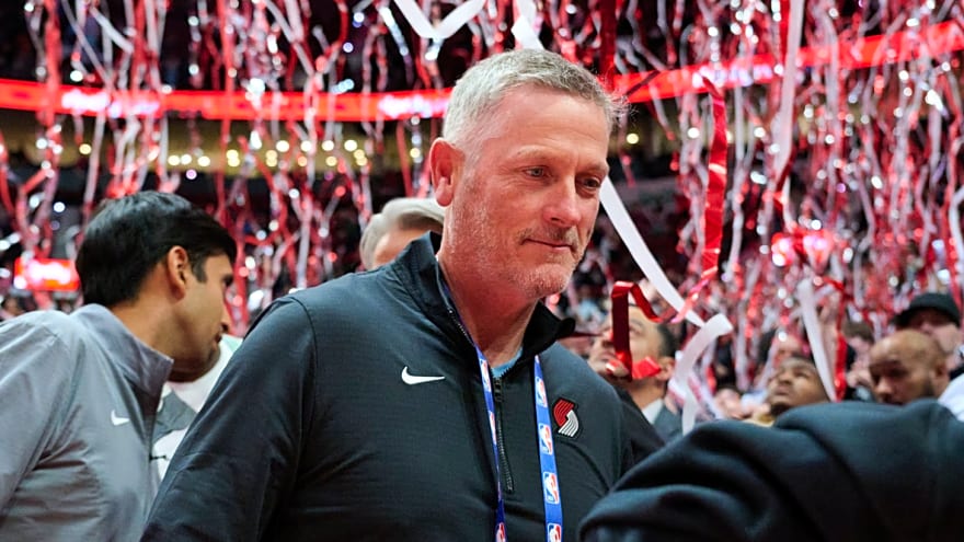 New Trail Blazers owner showing troubling signs of cheapness