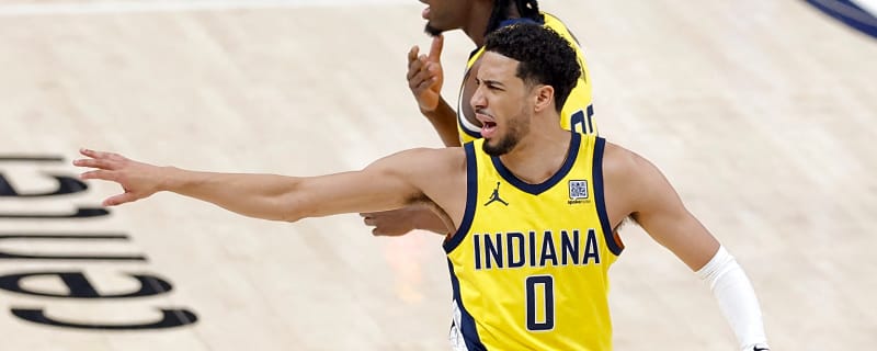 Tyrese Haliburton offers encouraging signs in first game back from injury
