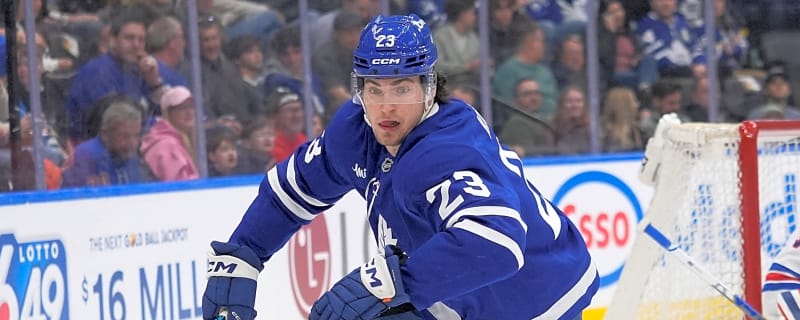 Maple Leafs assistant GM addresses Matthew Knies trade speculation