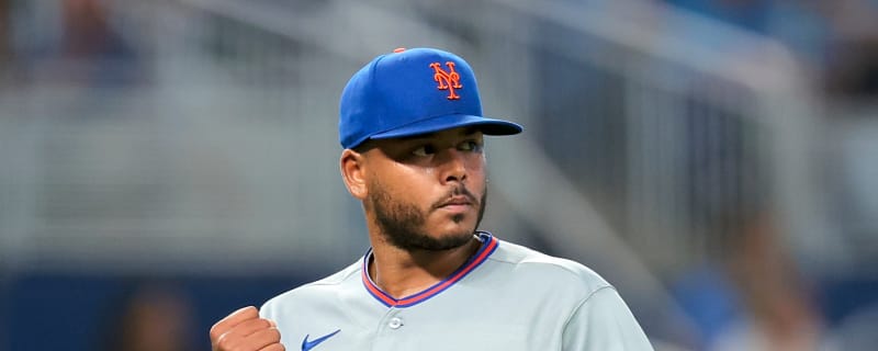 Mets' Freddy Peralta reportedly seeking massive long-term deal