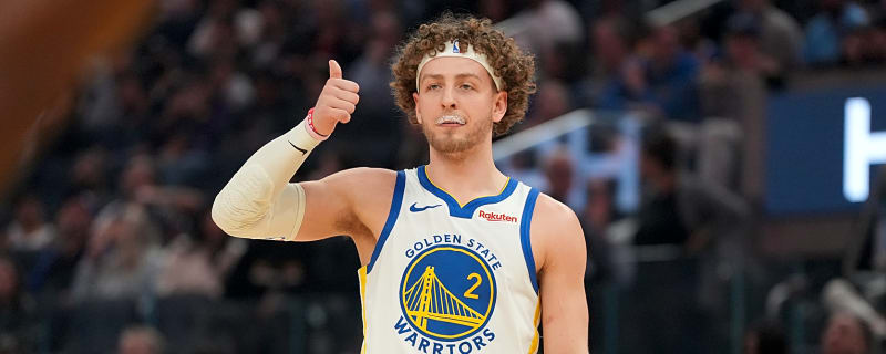 Warriors must avoid repeating Jordan Poole mistake with Brandin Podziemski