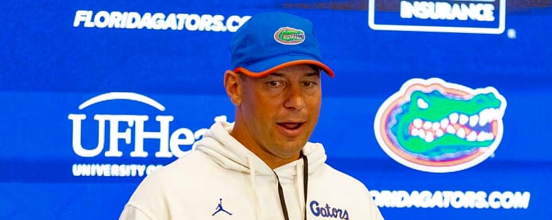 Jon Sumrall, Florida win heavyweight fight on recruiting trail for 6-foot-6 OT