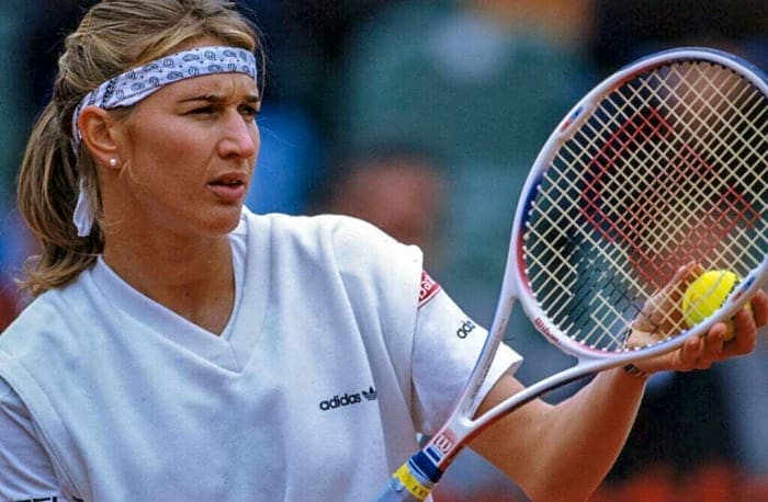 The former world number one who became the youngest Olympic singles ...