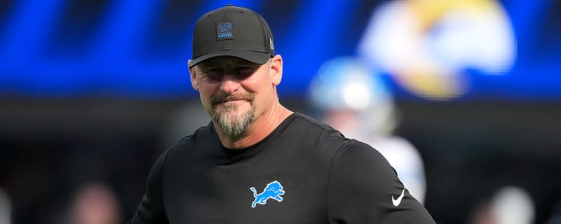 Lions and Dan Campbell finally get a ray of hope in latest NFL ranking
