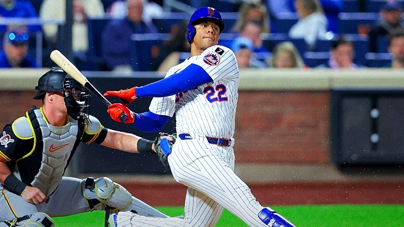 Mets' Juan Soto makes '50,000 vs. 1' declaration for Yankees series |  Yardbarker