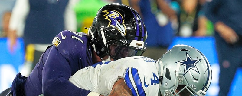Ravens OLB Trey Hendrickson Undergoes Finger Surgery, Will Miss Week 4