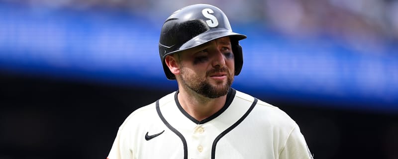 Cal Raleigh's three-home-run game could be exactly what Mariners need