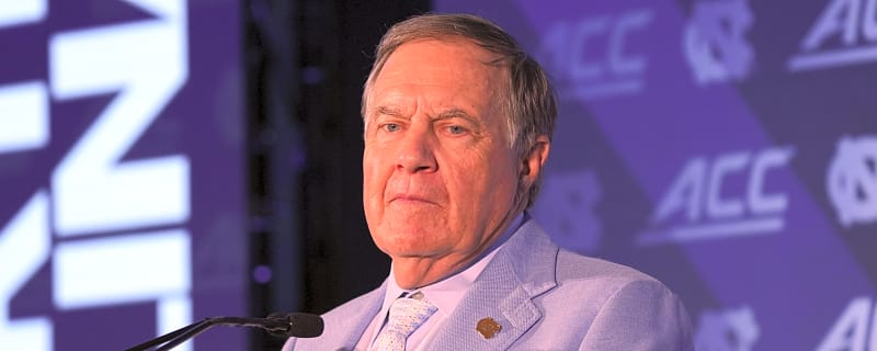 Bill Belichick, North Carolina Tar Heels name starting QB