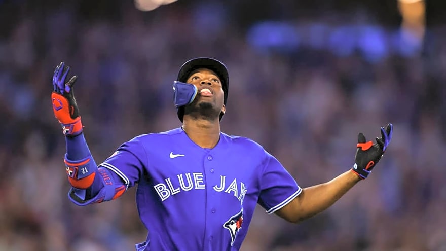 Blue Jays Make Right Call Cutting 'Disaster' Jesus Sanchez