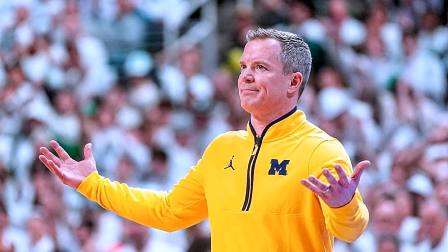 Michigan Announce Contract Extension For Dusty May