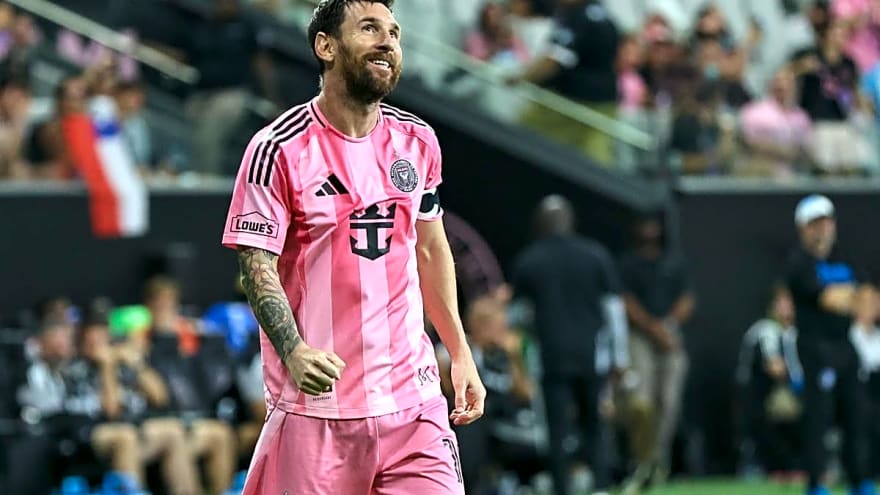 When Is Inter Miami vs. Atlanta United’s New Kick-Off Time After Weather Delay?