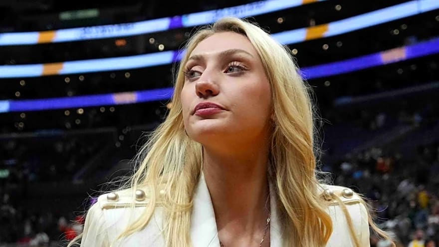 Cameron Brink Sends Parting Message to WNBA Star After Final Career Game