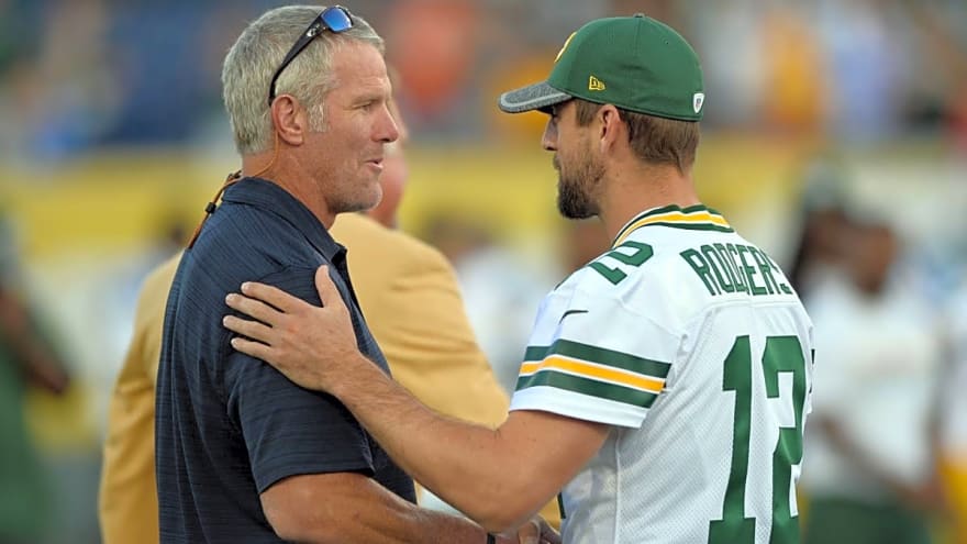 Best Quarterbacks in Green Bay Packers History