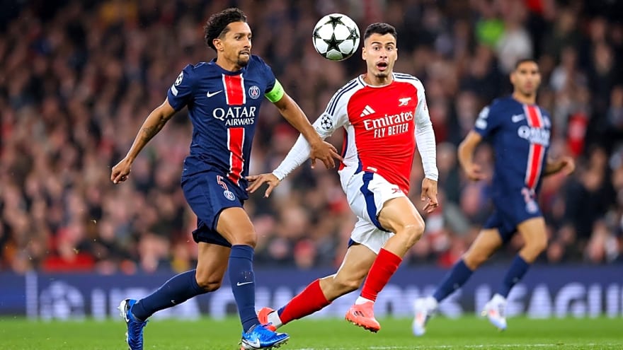 Arsenal Must Stay Grounded Ahead Of Huge PSG Final Test