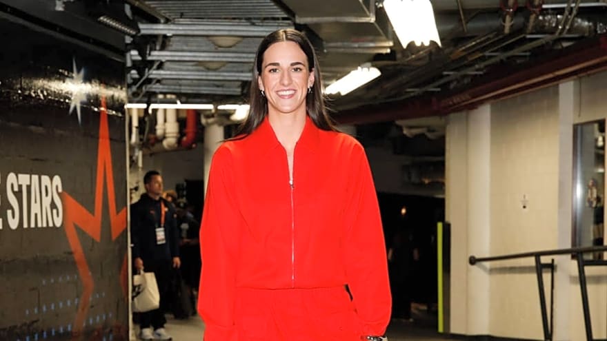 Caitlin Clark Names WNBA Star She Wants to Play With