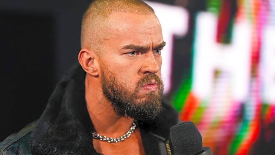 Austin Theory Branded ‘The Safe Option’ by Former WWE Tag Team Partner