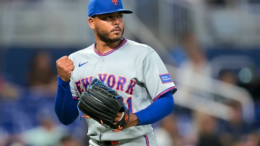 Freddy Peralta Reveals Desire to Stay With Mets