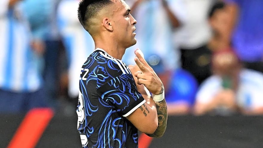 Lautaro Martinez Reveals Different Mindset After Difficult Qatar Campaign