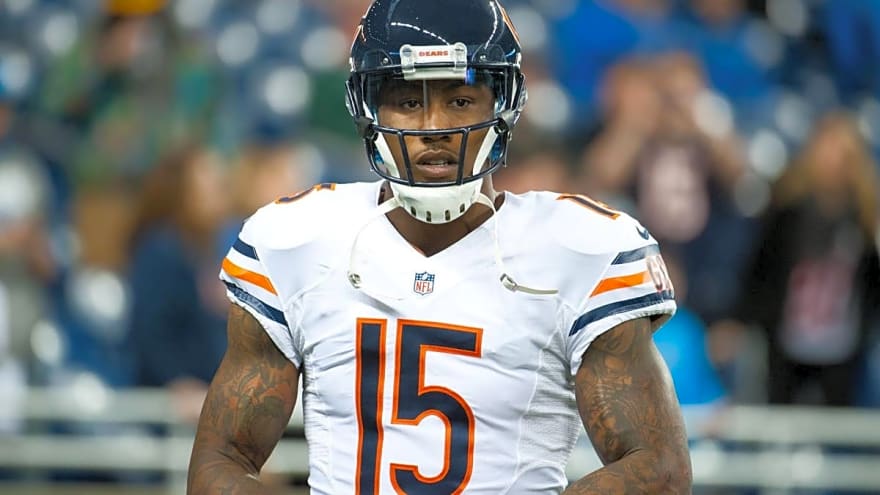 5 Best Wide Receivers in Chicago Bears History