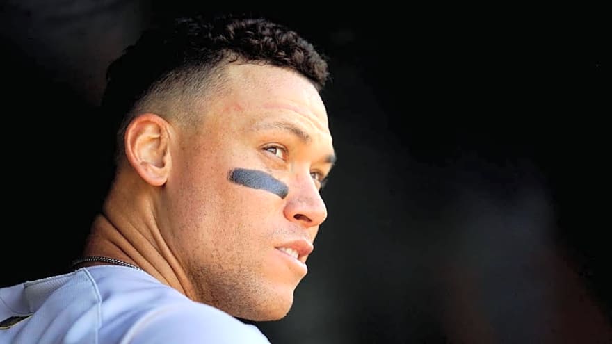 Yankees’ Aaron Judge Makes Strong Statement on Mike Trout