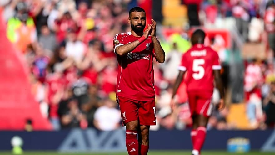 Where Will Mohamed Salah Go After Leaving Liverpool? Next Club Options Revealed