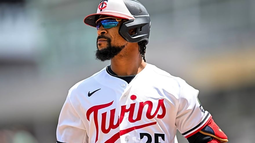 Byron Buxton hits IL and will miss All-Star Game; Alan Roden called up