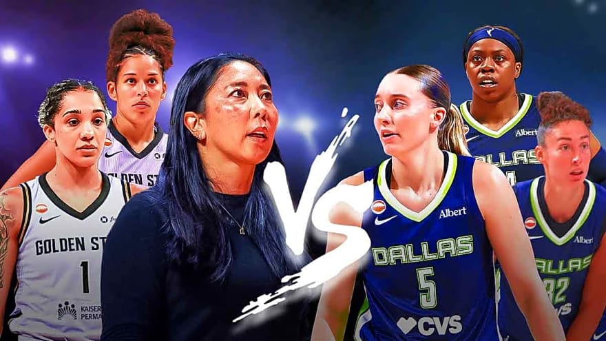 How Natalie Nakase is preparing Valkyries for Paige Bueckers, Wings playoff series