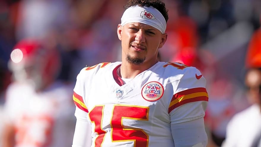 Patrick Mahomes Development Announced Amid NFL Offseason