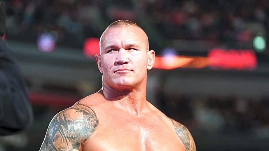 Randy Orton Forced to Step In After Fan Invades Privacy at his Residence