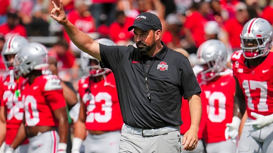 Ohio State Buckeyes National Championship Hopes Could End In Week 2
