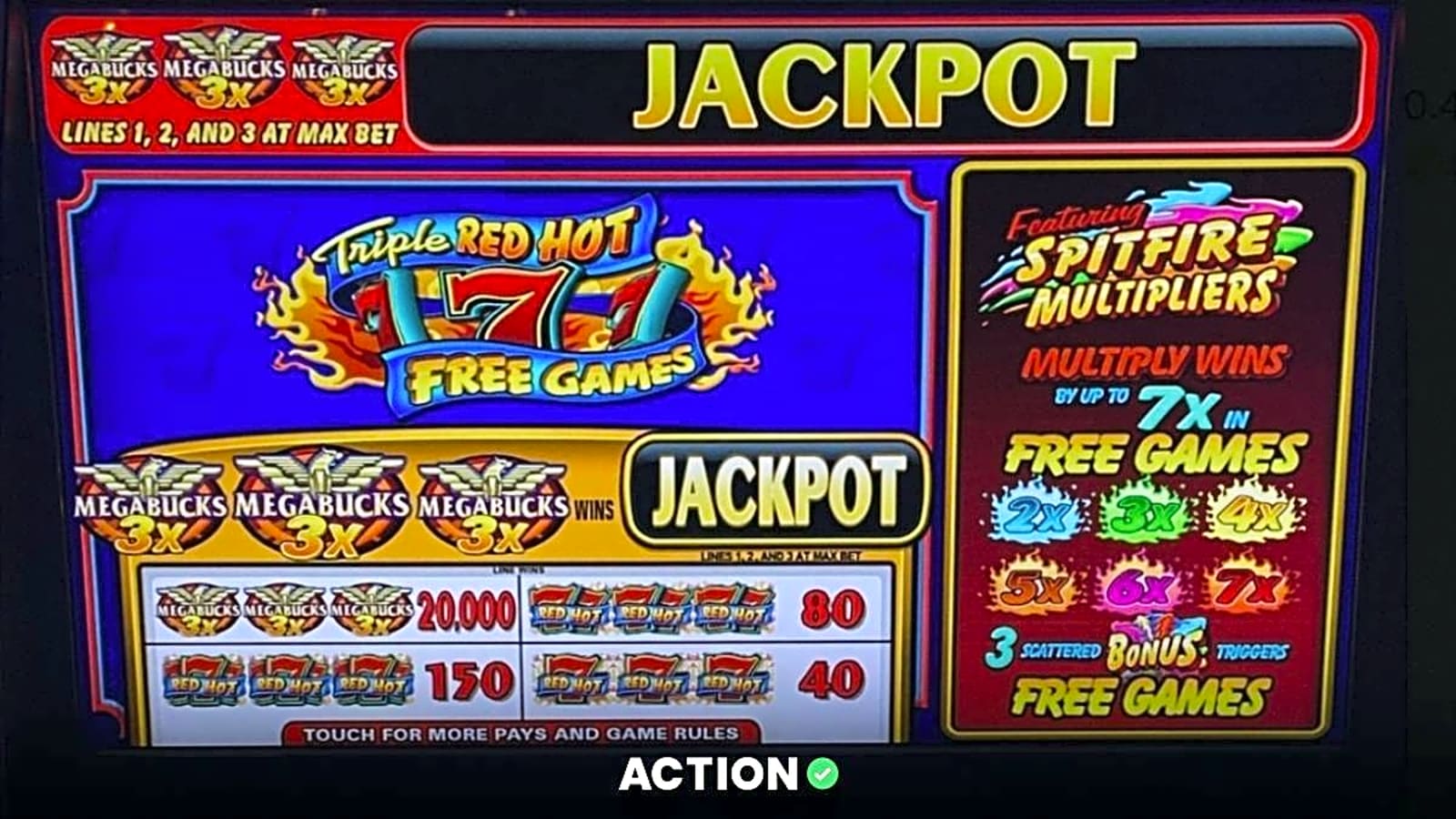 Slot Machine Winner Hits For $10 Million at Mandalay Bay | Yardbarker