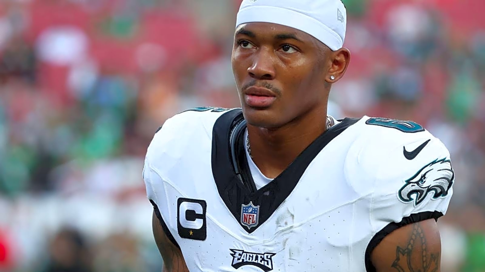Philadelphia Poor Eagles Dealt More Bad News After DeVonta Smith Update | Yardbarker