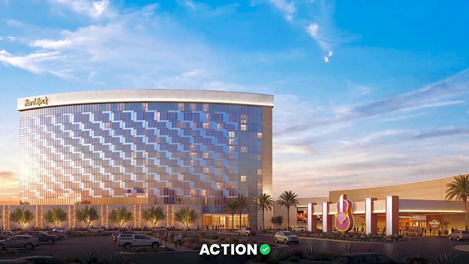 Hard Rock Casino Tejon Breaks Ground on Expansion | Yardbarker