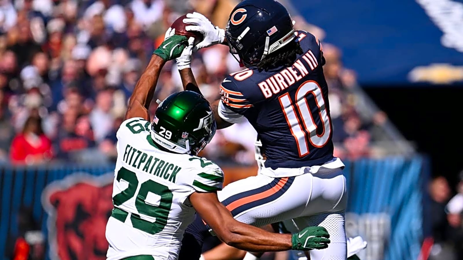 3 Good, 2 Not-So-Good Things From the Bears Week 4 Win Over Jets | Yardbarker