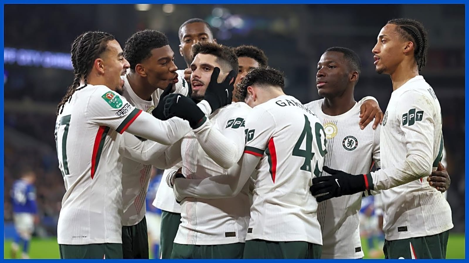 Why Maresca 'fell in love' with his second string players despite bad ...