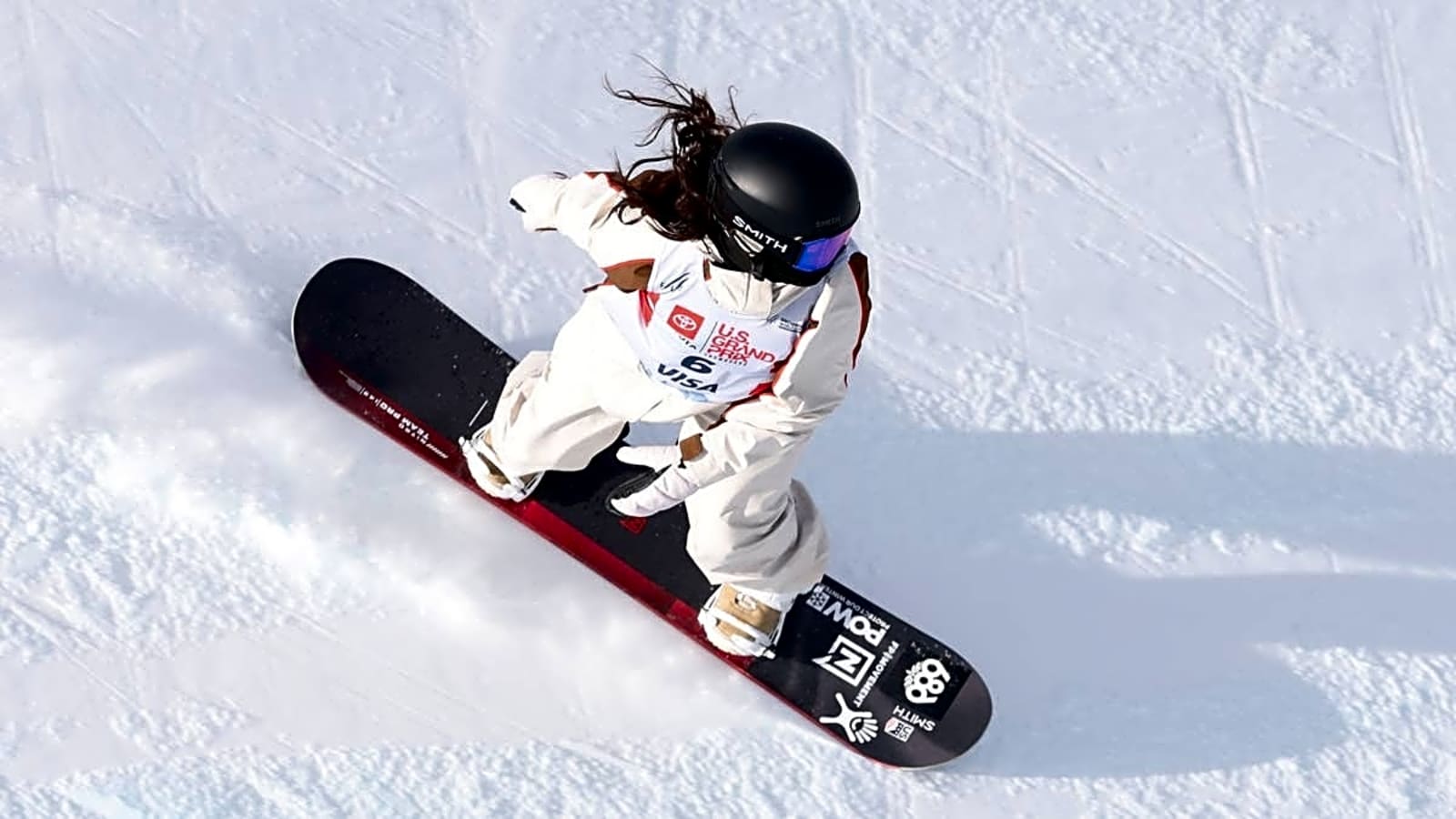 Finally, You Can Watch FIS Snowboard Events In One Place | Yardbarker