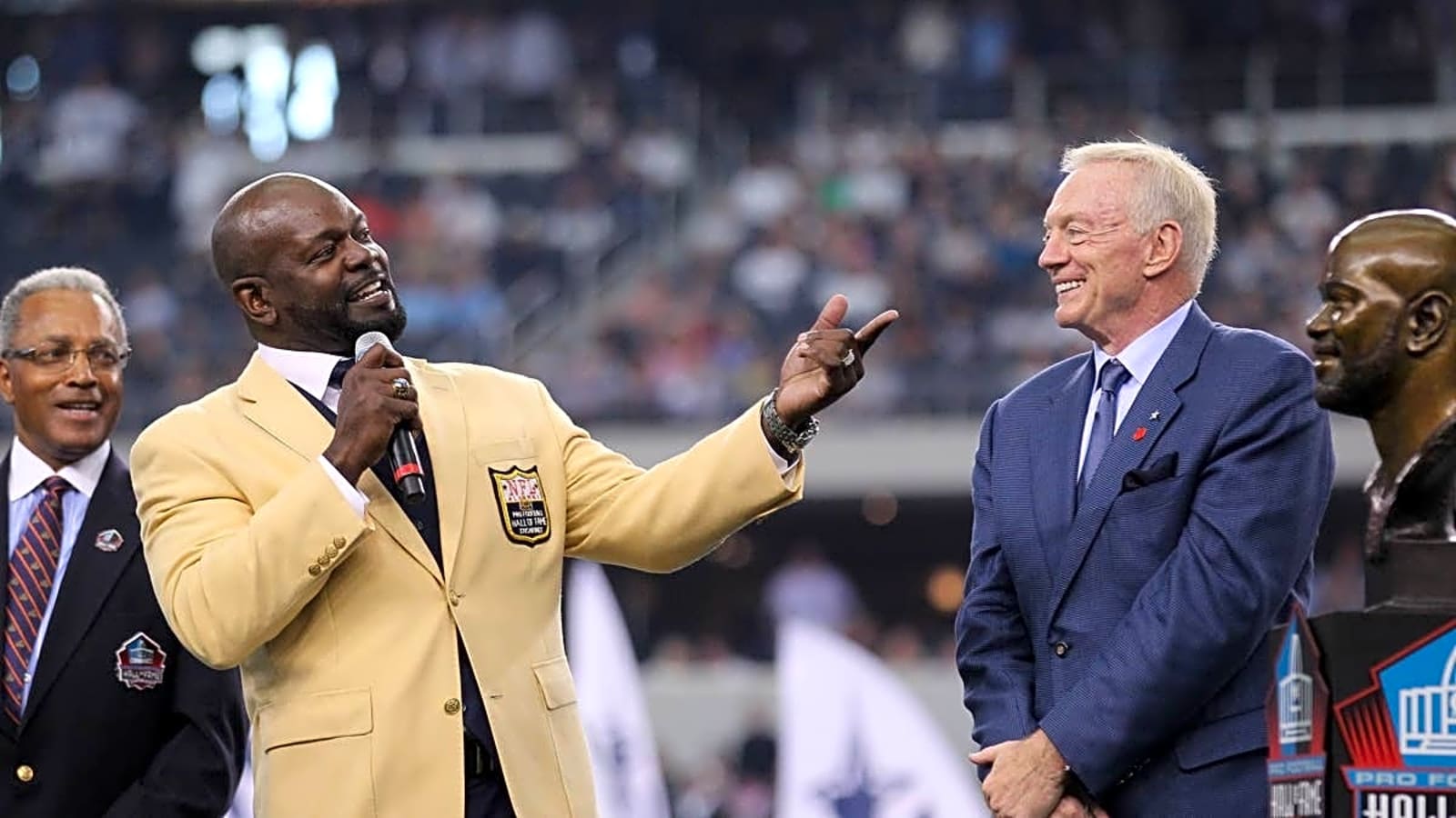 Emmitt Smith Shares His Opinion on Dallas Cowboys' Offseason Moves |  Yardbarker