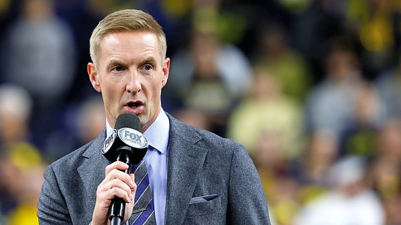 Joel Klatt Hints At Big Ten, SEC Agreeing To Long-Awaited Rivalry ...