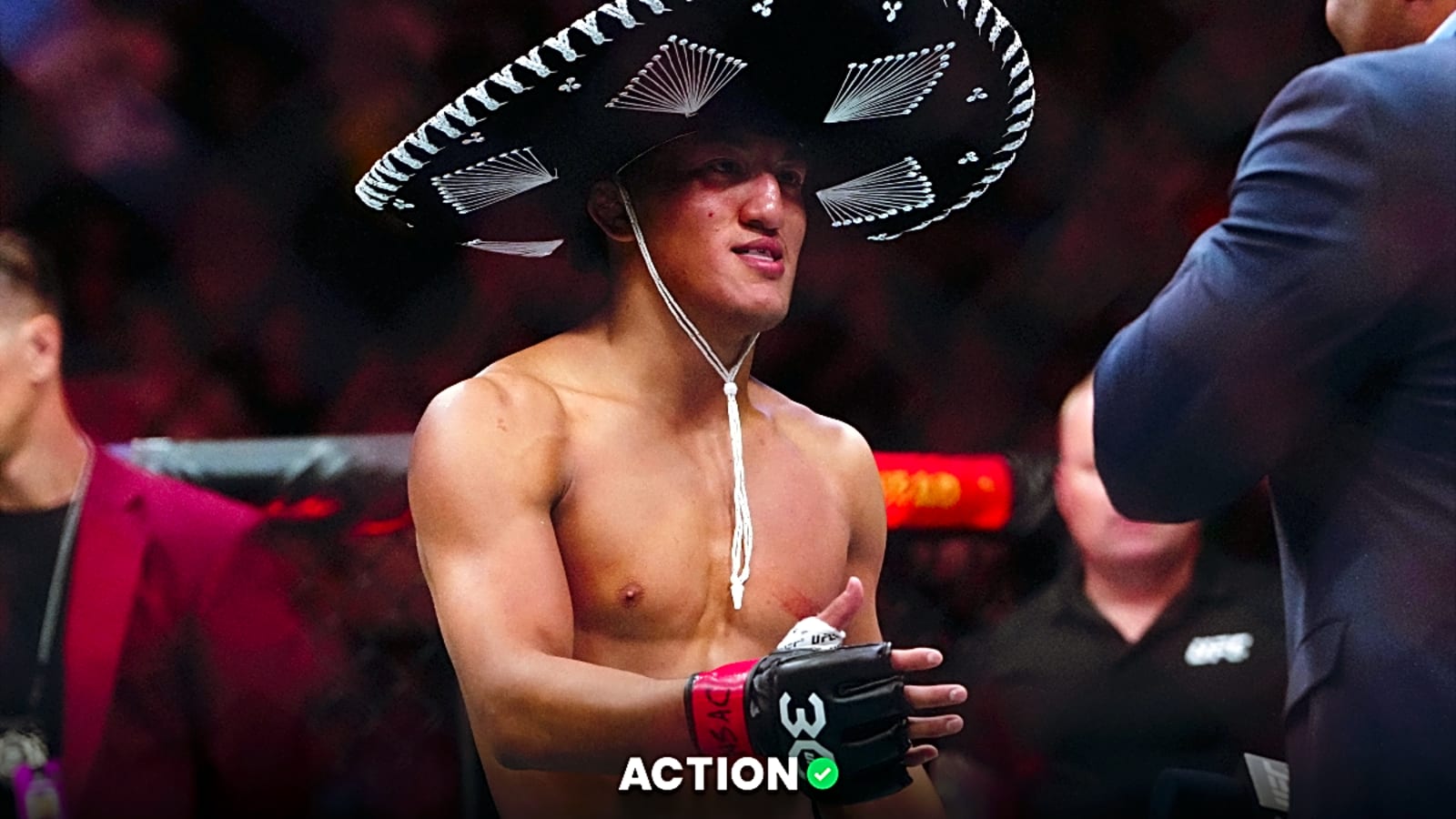 Rob Font vs Raul Rosas Prediction, Pick, Odds for UFC 326 (Saturday ...
