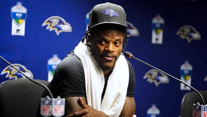 Tom Brady Sends Clear Message to Baltimore Ravens After Unfortunate ...