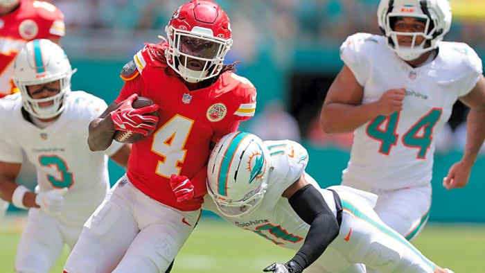 Chiefs’ WR Trade Report Emerges After Rashee Rice News | Yardbarker