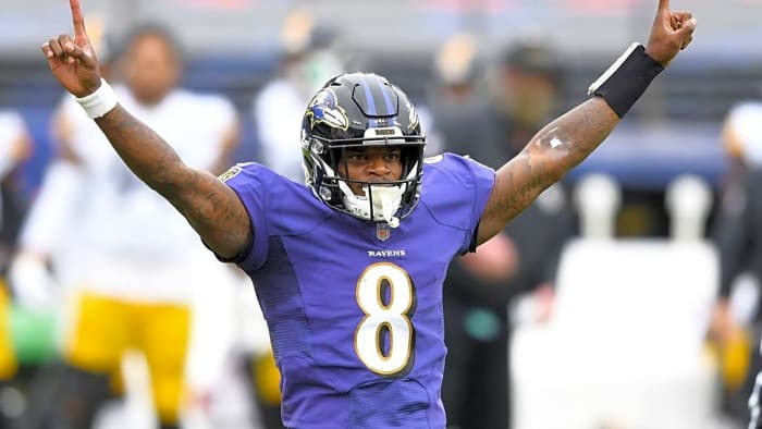 Final Injury Report for Ravens-Browns: Will Lamar Jackson, Quinshon ...
