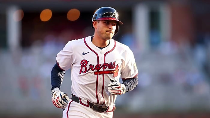 Braves Star Austin Riley Comments on His Struggles at the Plate ...