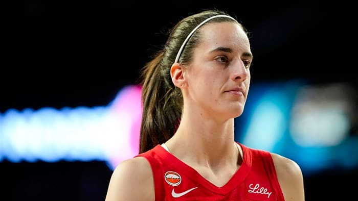 Indiana Fever Make Powerful Statement on Caitlin Clark and Kelsey ...